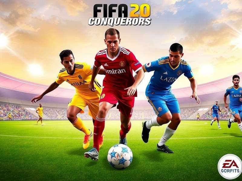 India FIFA Dynamo Conquerors Regional Versions