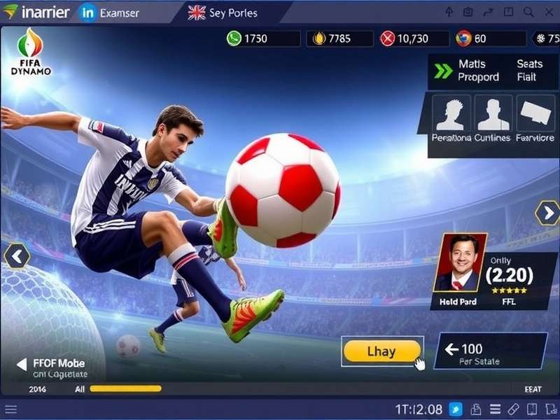 Desi Street Football Mode